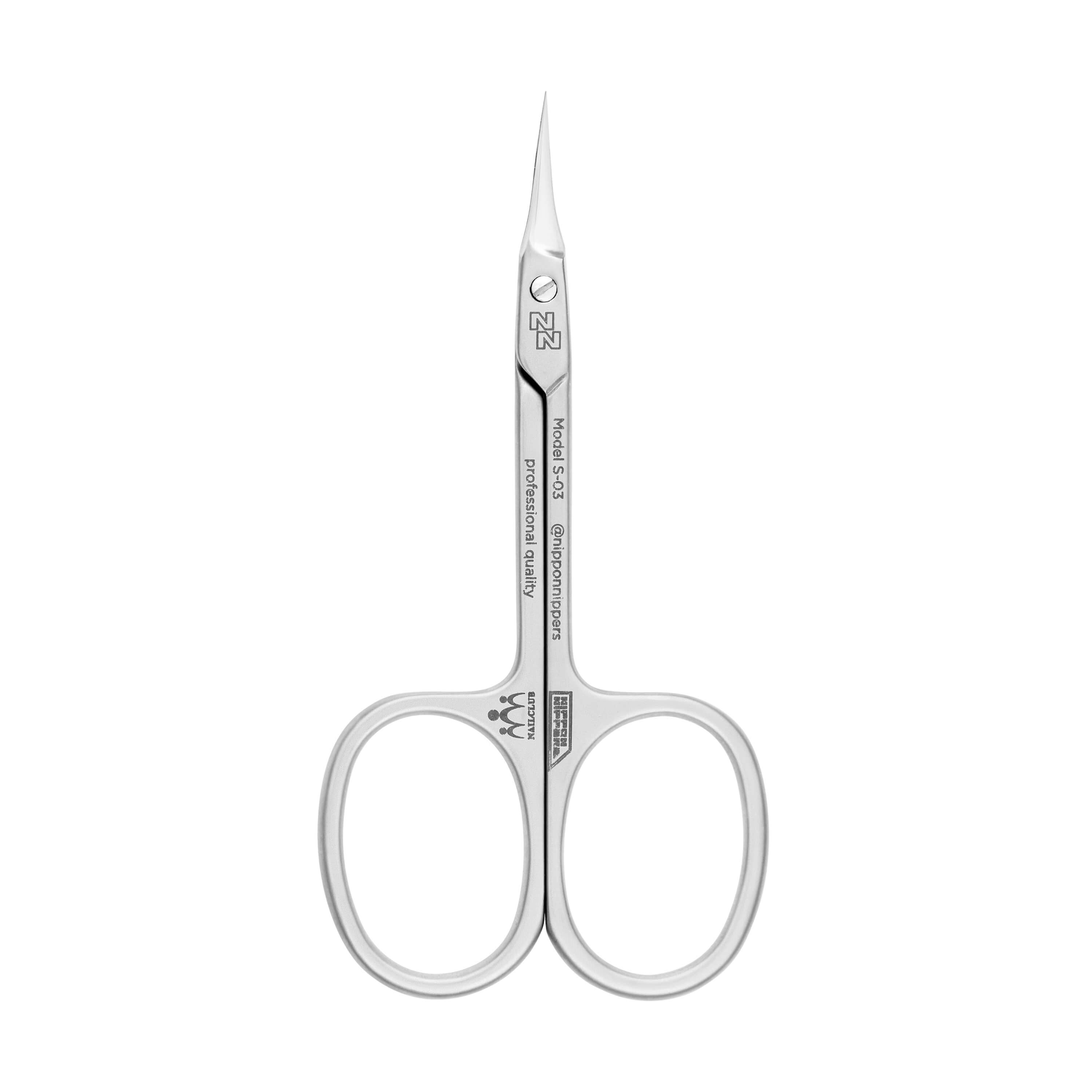 Nippon Nippers odelių žirklutės 90 mm