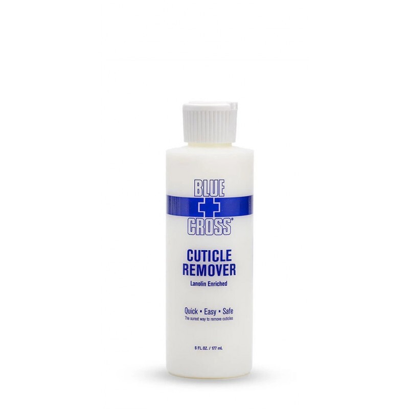 Odelių šalintojas Blue Cross Cuticle Remover 177ml