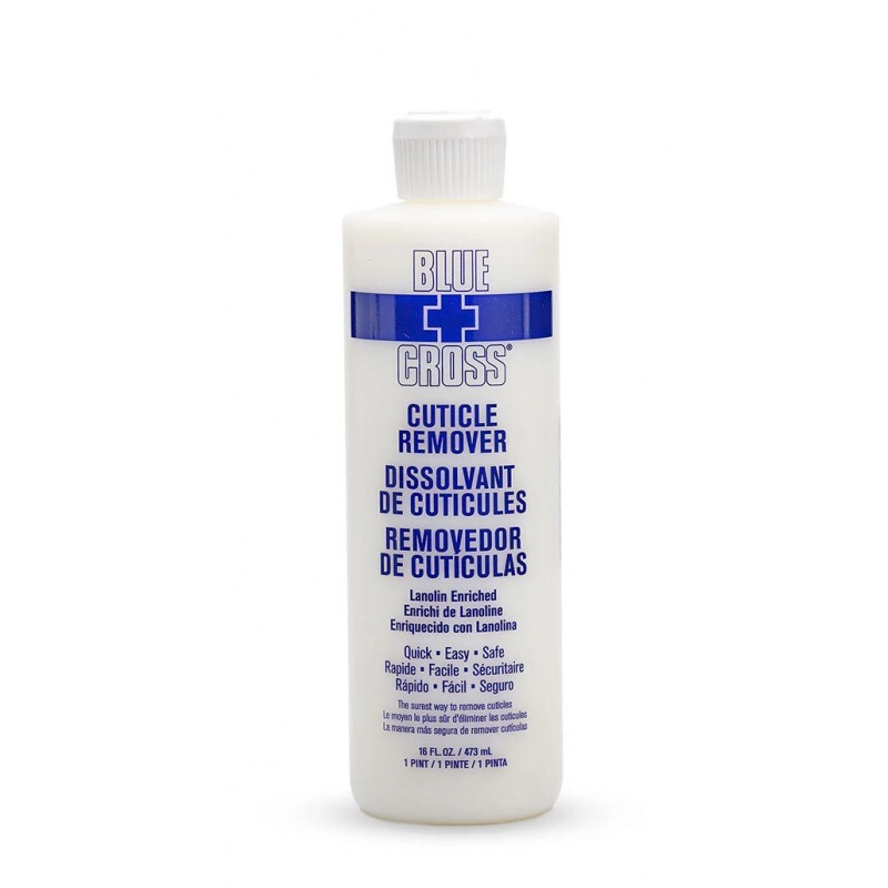Odelių šalintojas Blue Cross Cuticle Remover 473ml