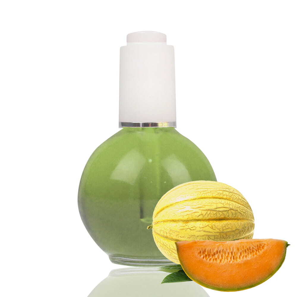 Silcare aliejukas odelėms Melon Light Green 75ml