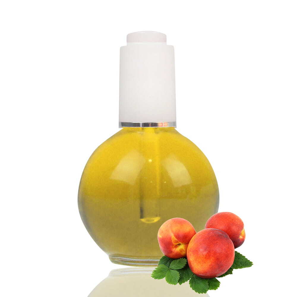 Silcare aliejukas odelėms Peach Nature 75ml