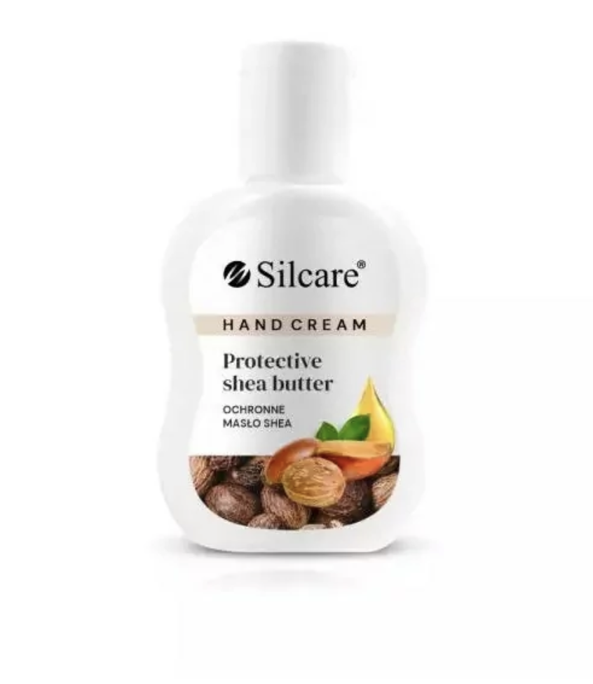 Silcare apsauginis taukmedžio sviesto rankų kremas 100ml