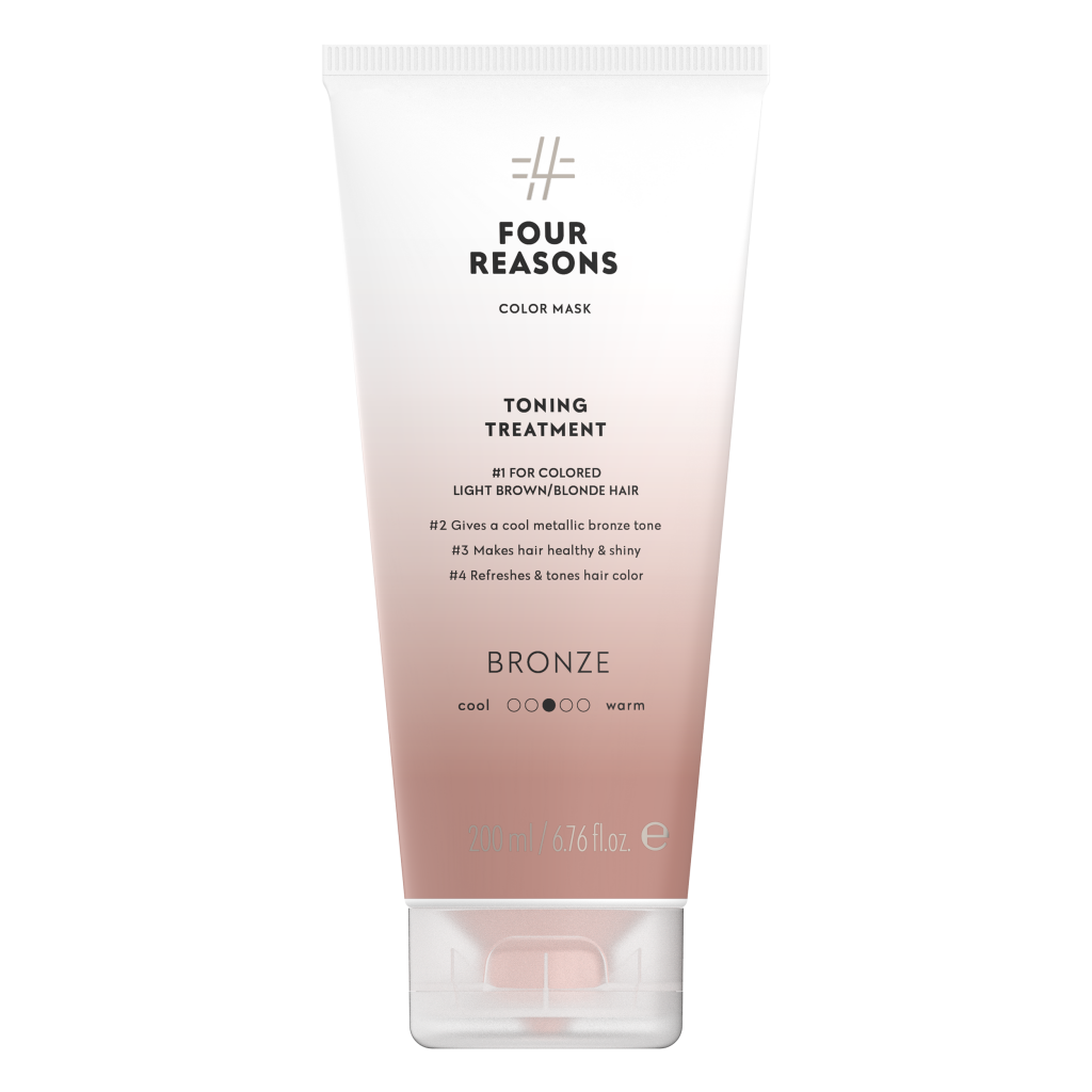 Color mask BRONZE