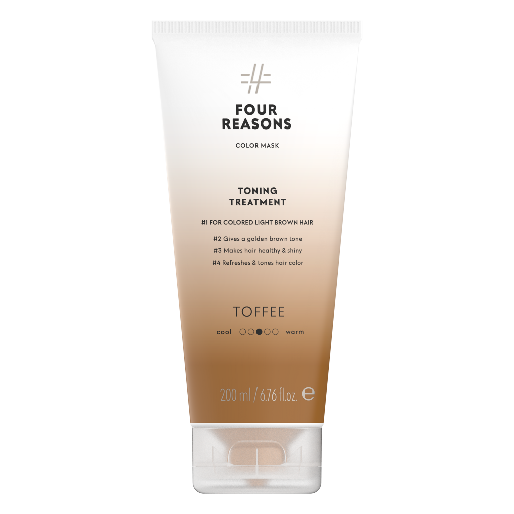 Color mask TOFFEE