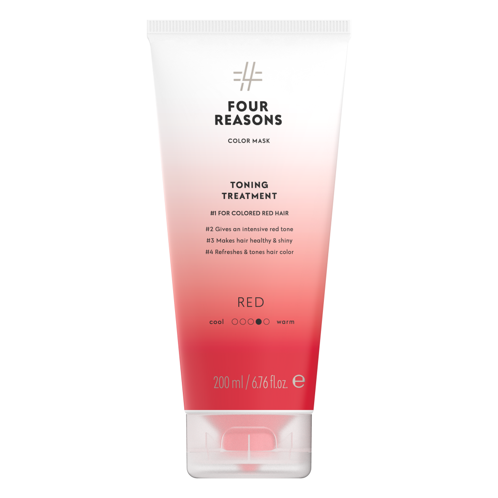 Color mask RED
