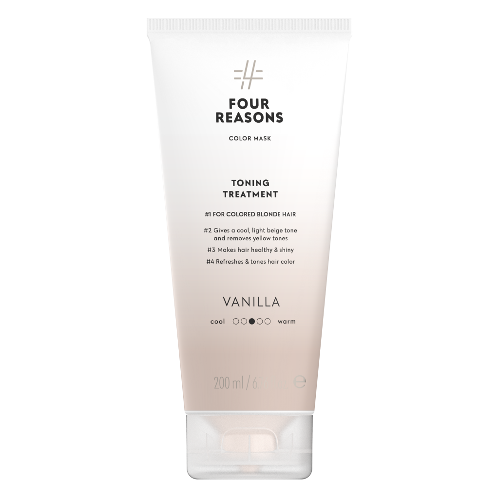 Color mask VANILLA