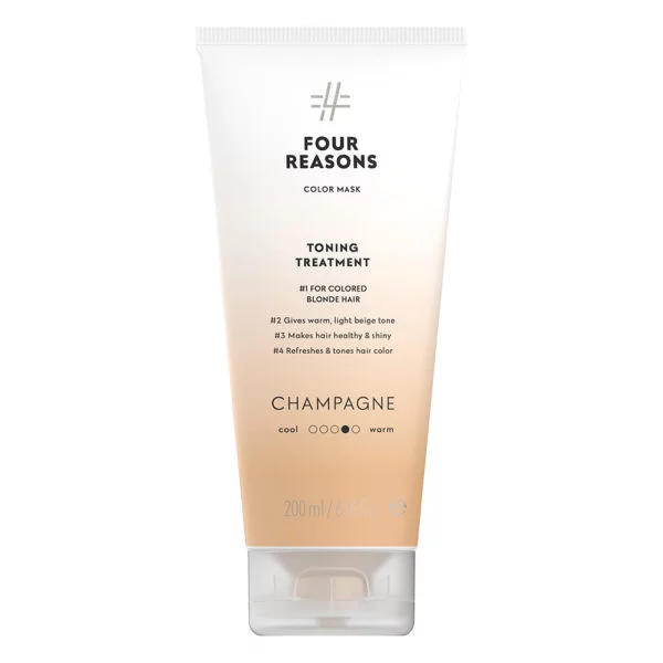Color mask CHAMPAGNE