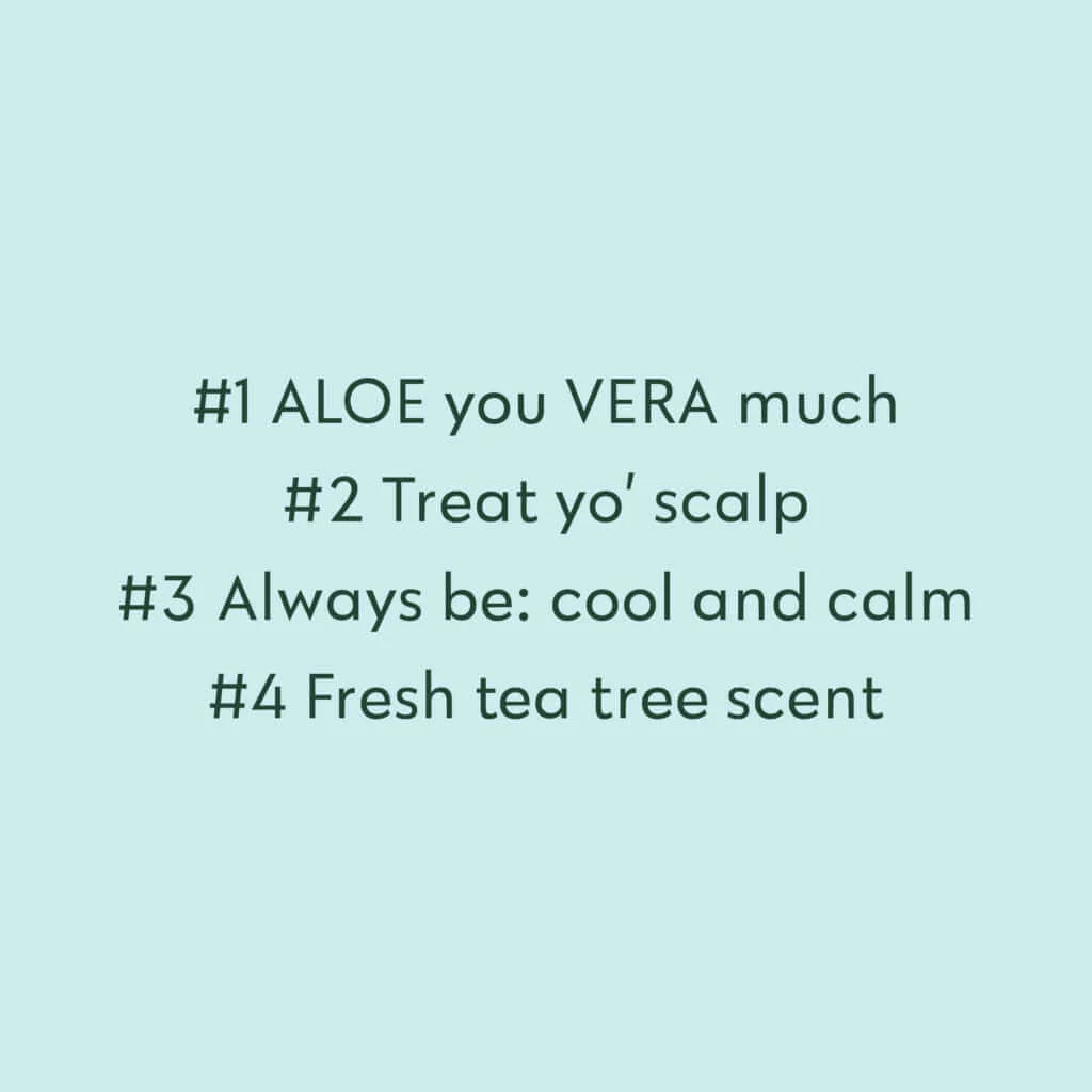 Scalp tonic