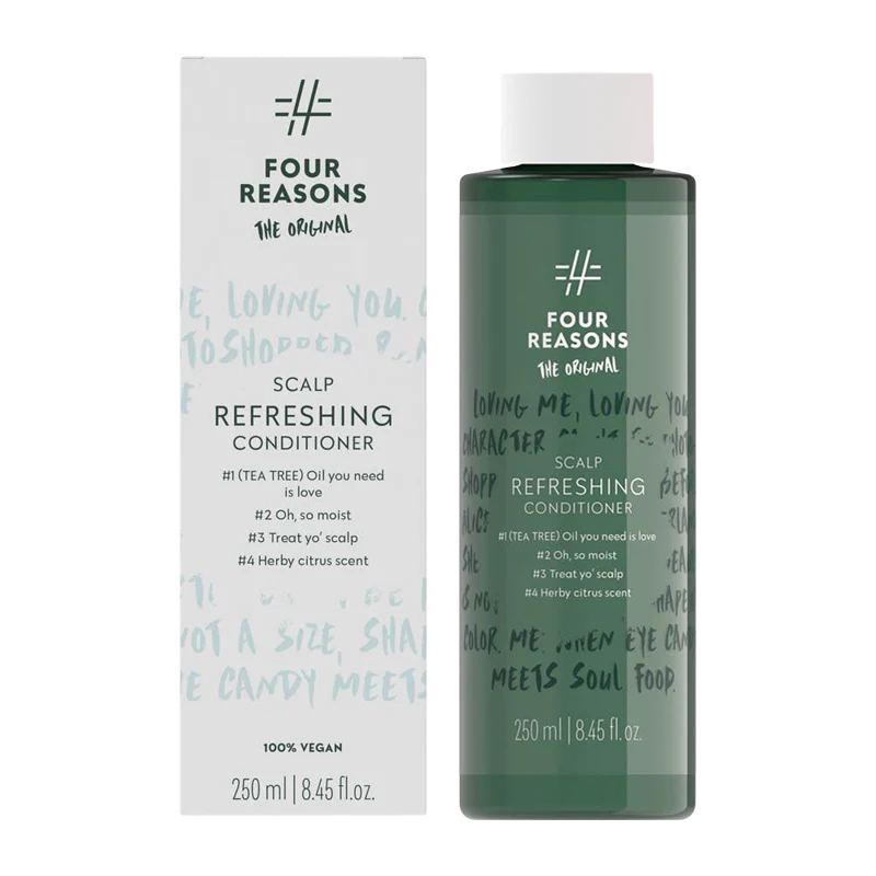 Scalp refreshing conditioner