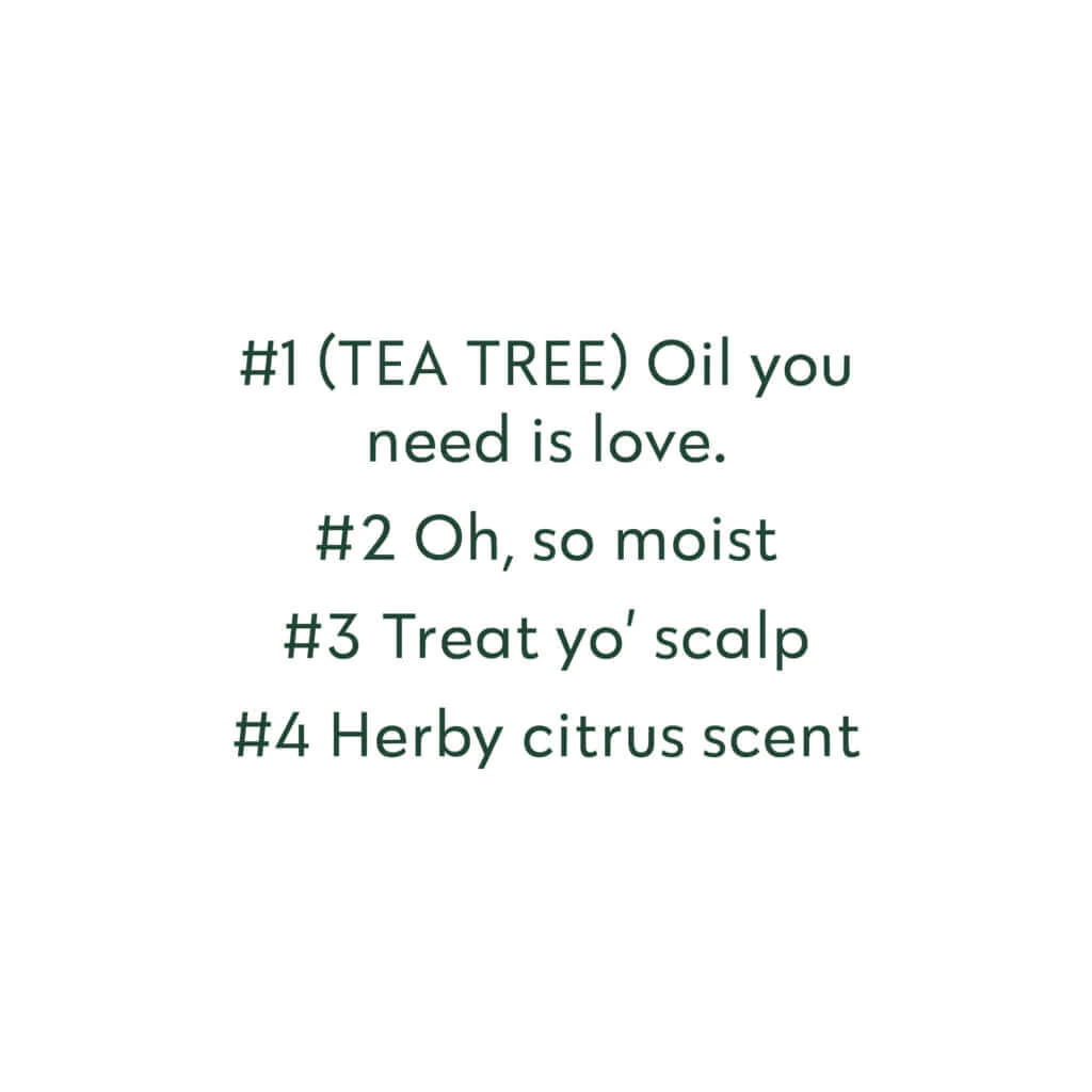Scalp refreshing conditioner