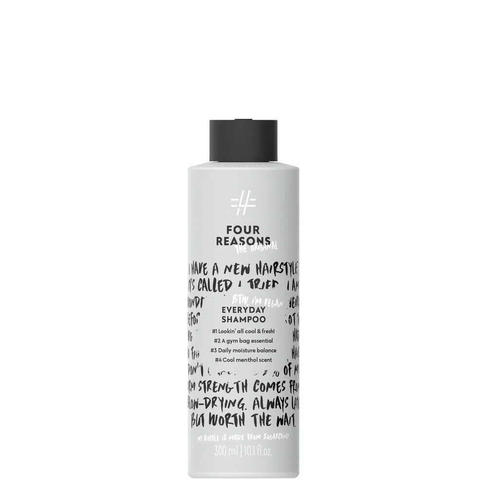Every day shampoo