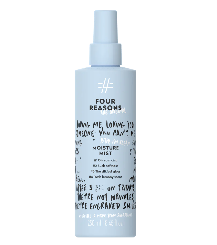 Moisture mist