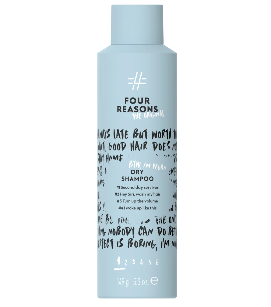Dry shampoo