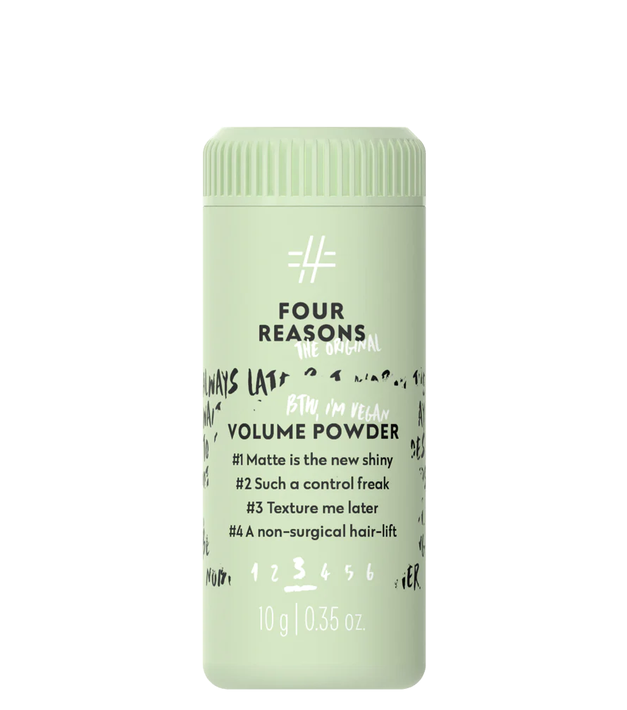 Volume powder