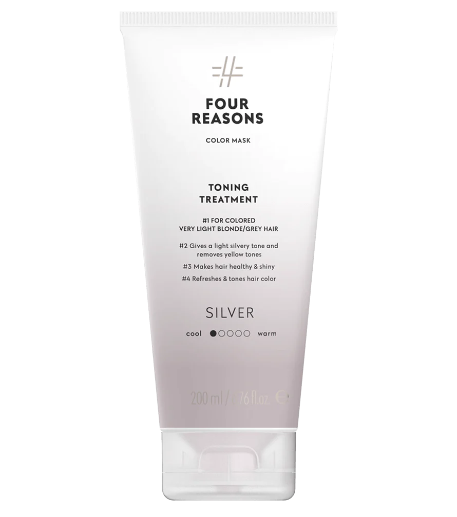 Color mask SILVER