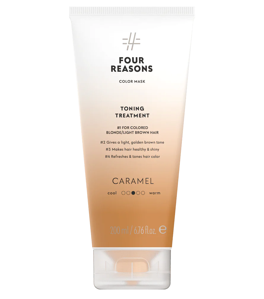Color mask CARAMEL