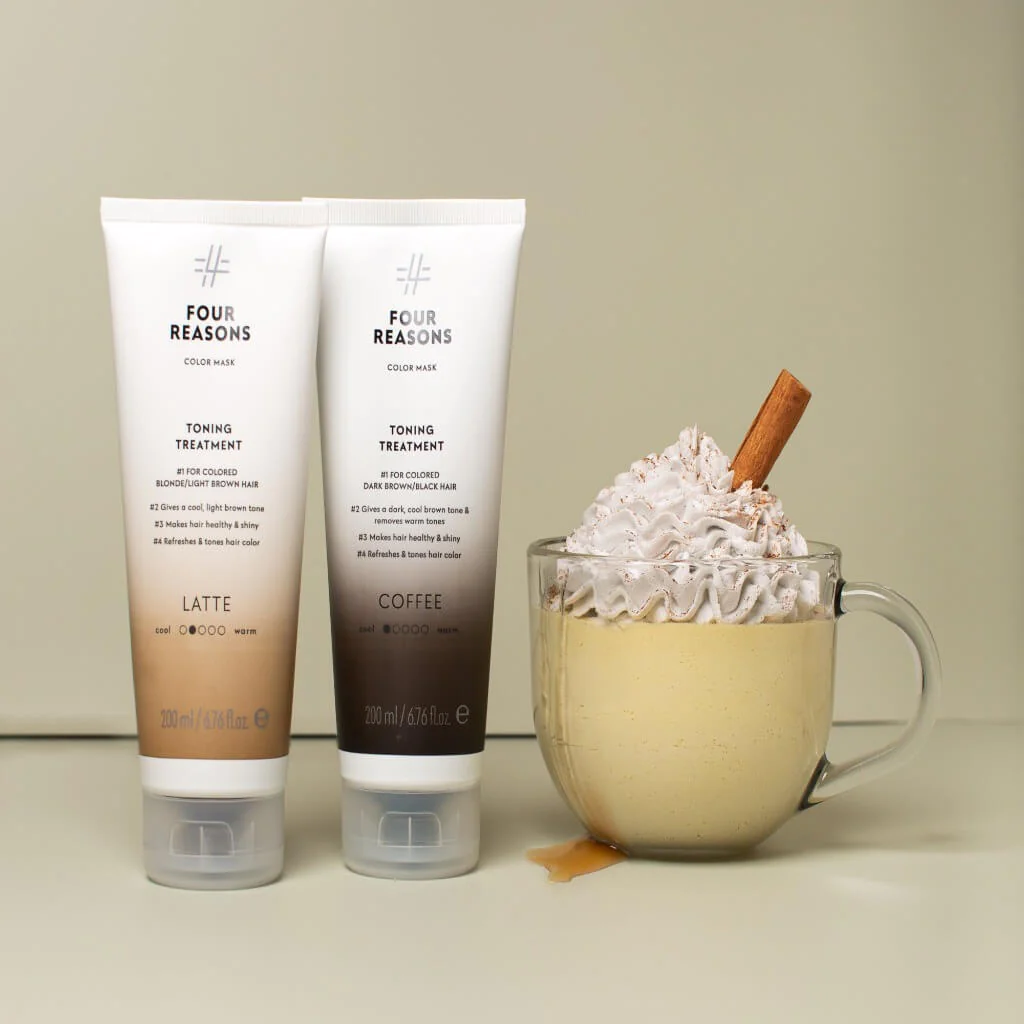 Color mask COFFEE
