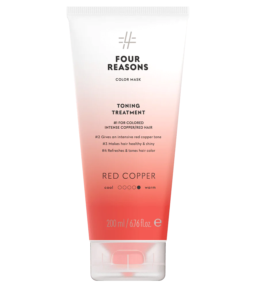 Color mask RED COPPER