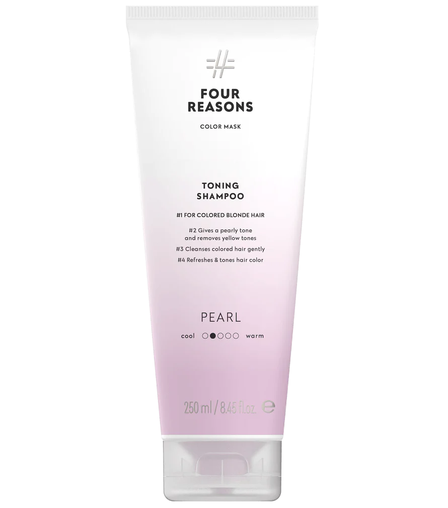 Color mask shampoo PEARL