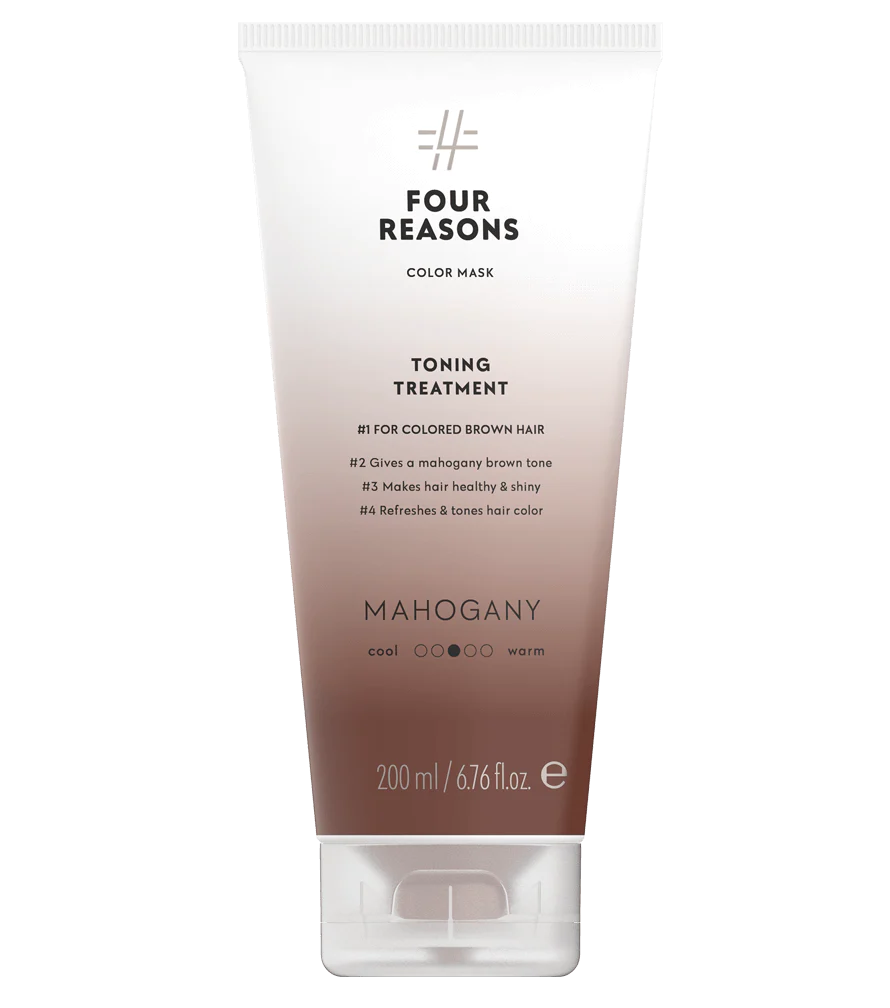 Color mask MAHOGANY