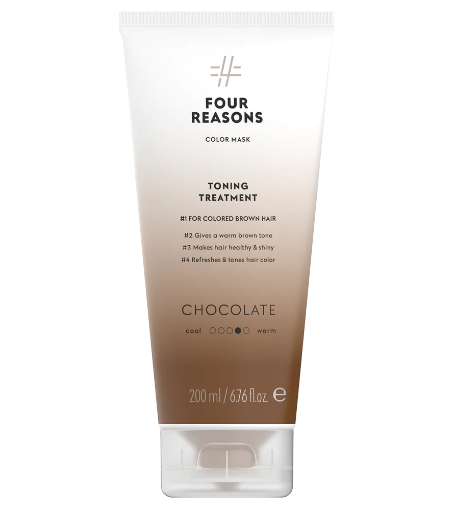 Color mask CHOCOLATE