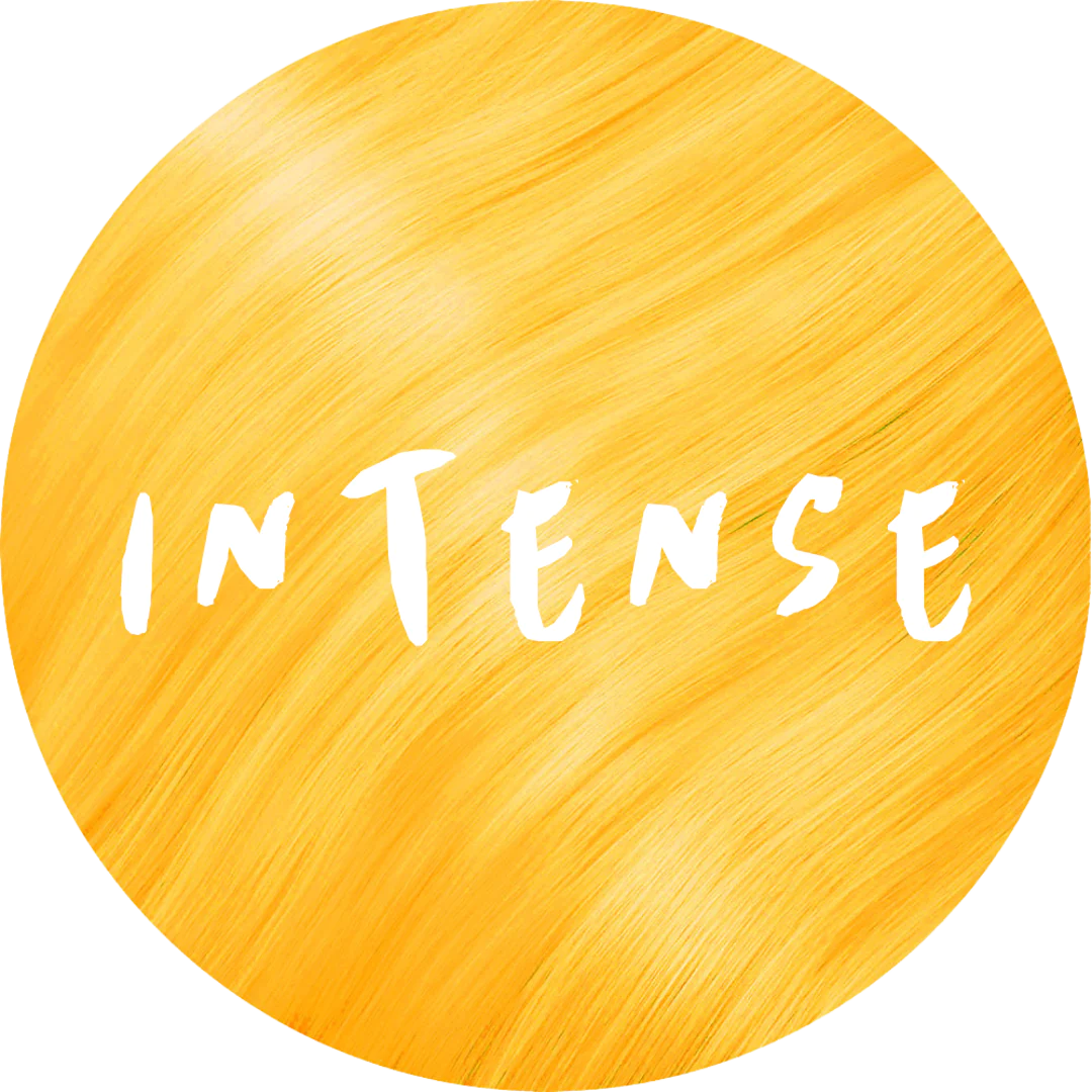 Color mask INTENSE YELLOW