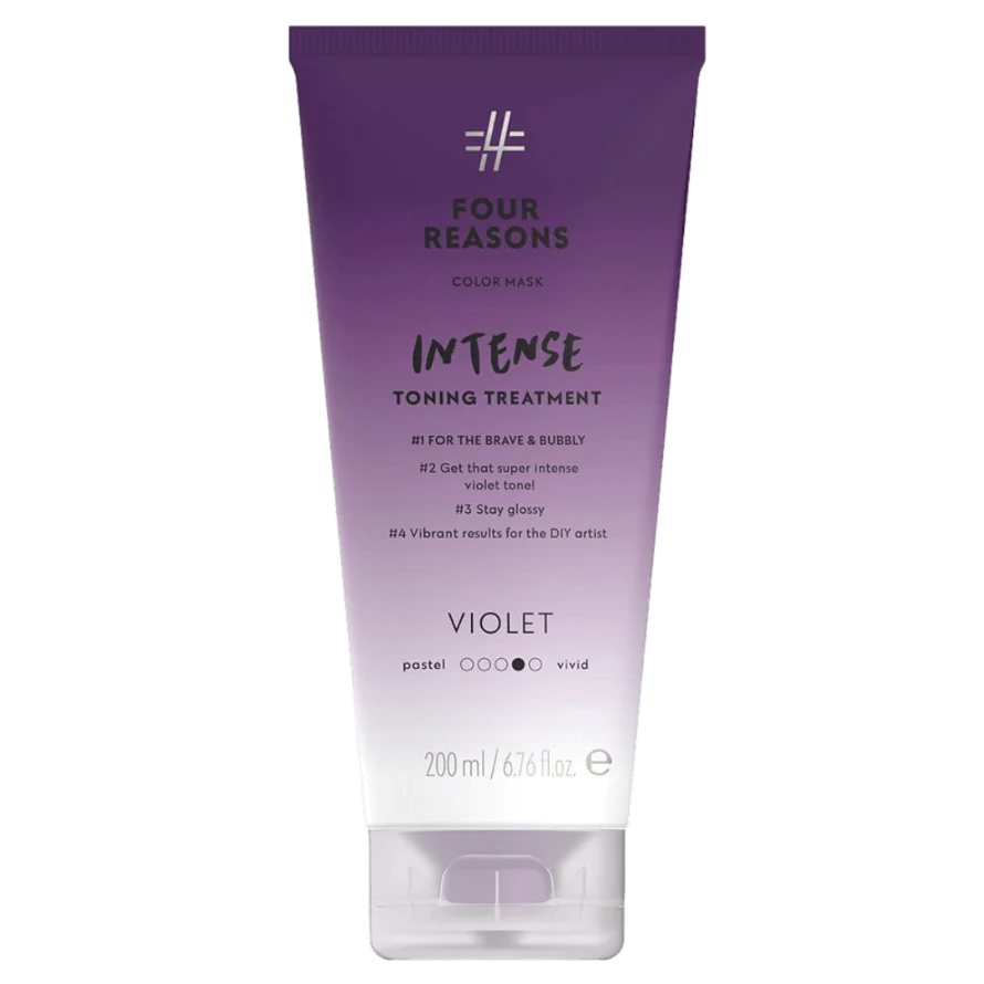 Color mask INTENSE VIOLET