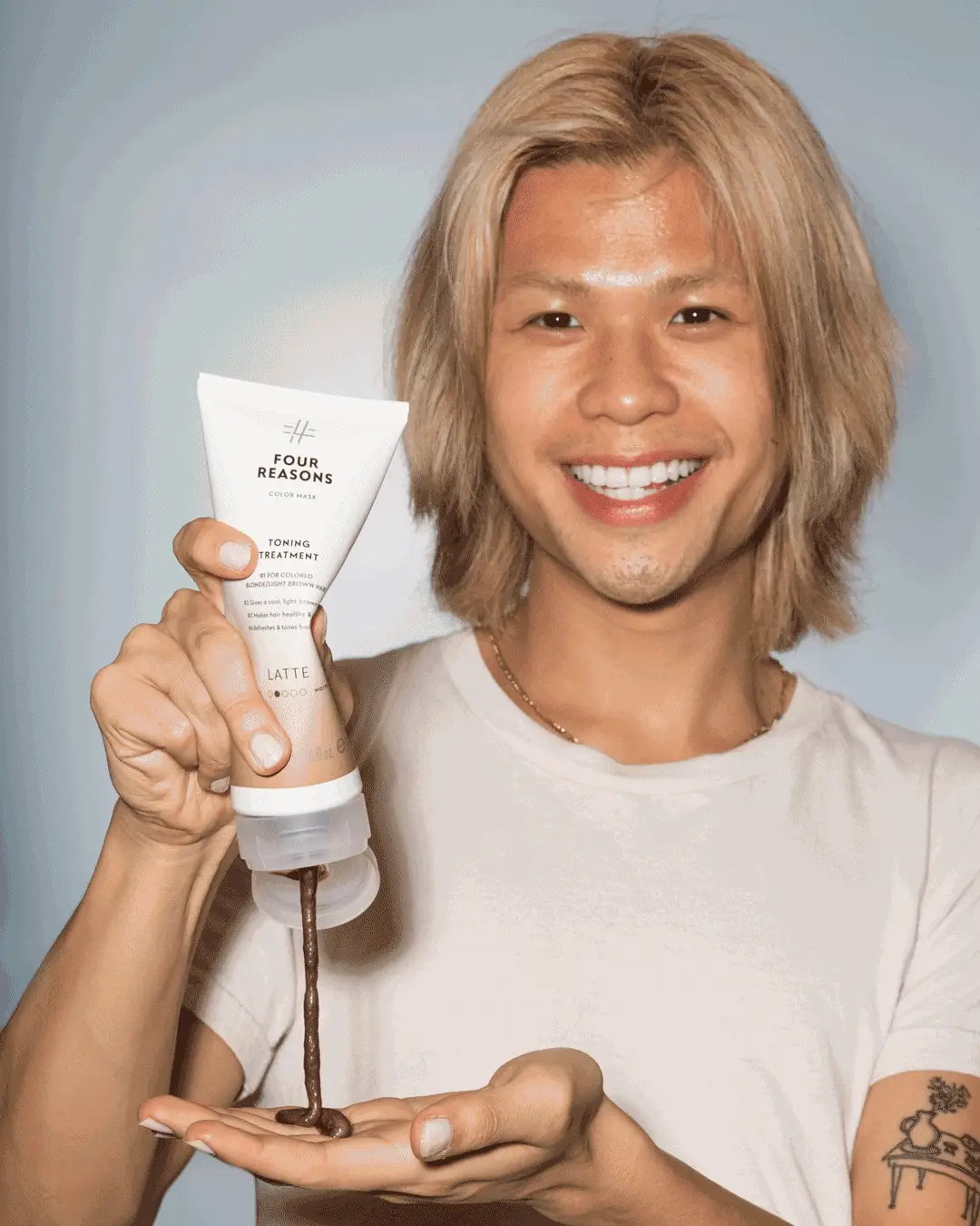 Color mask LATTE