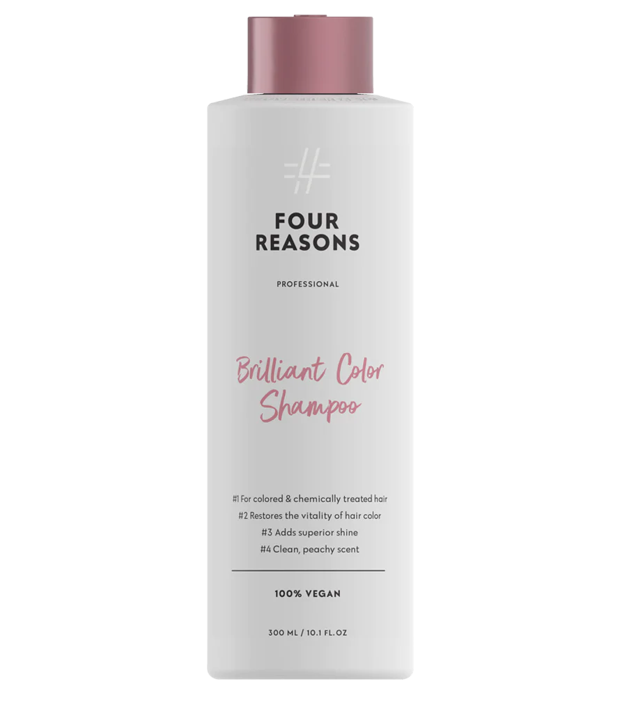 Brilliant color shampoo