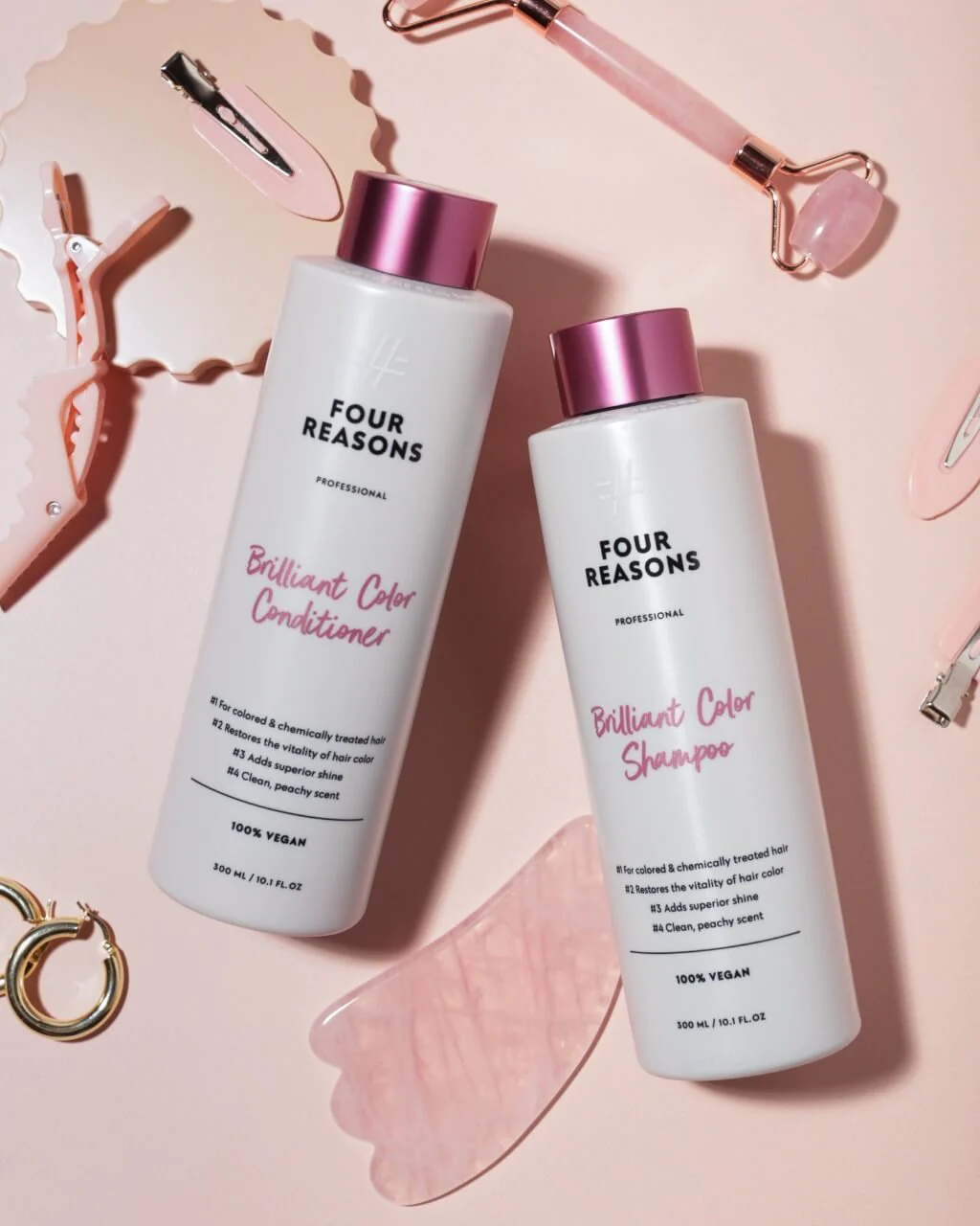 Brilliant color shampoo
