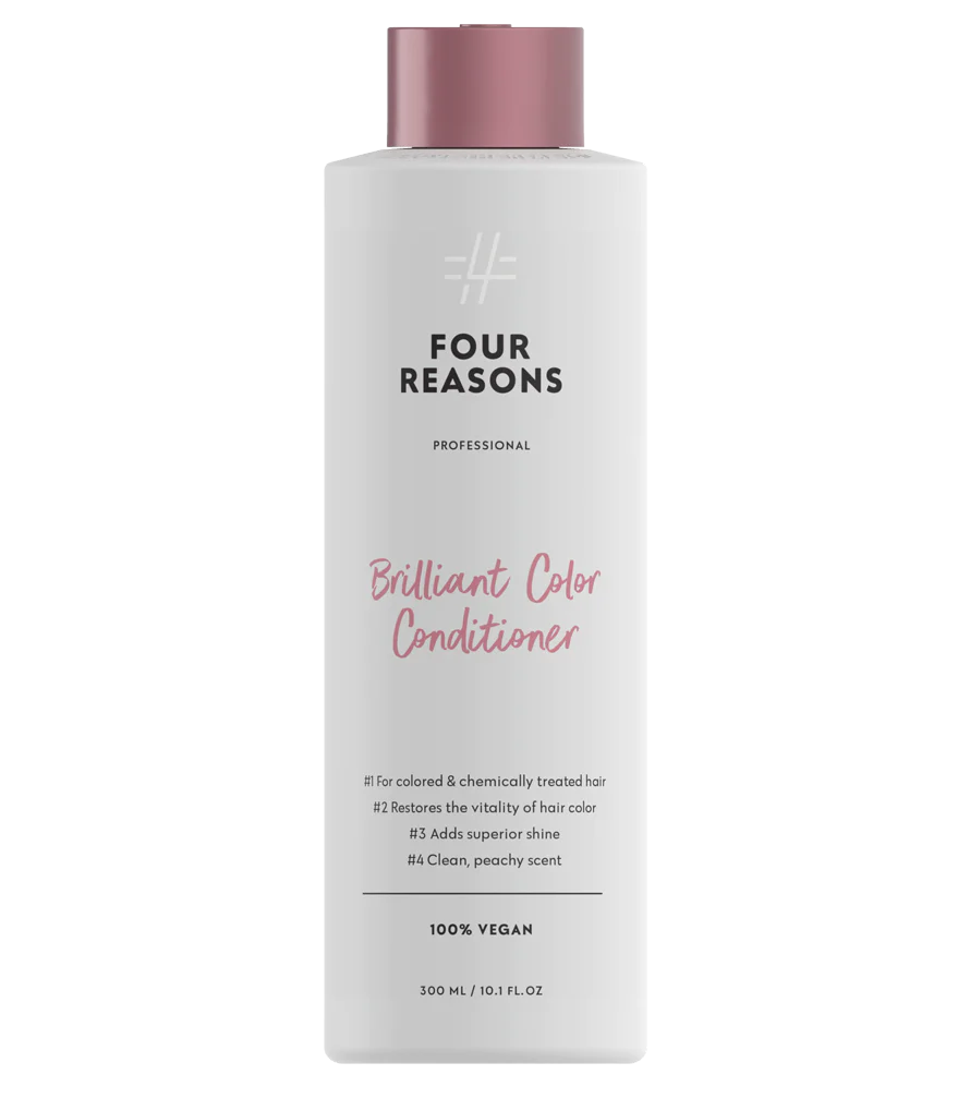 Brilliant color conditioner
