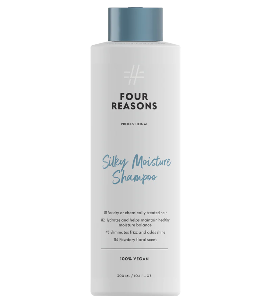 Silky moisture shampoo