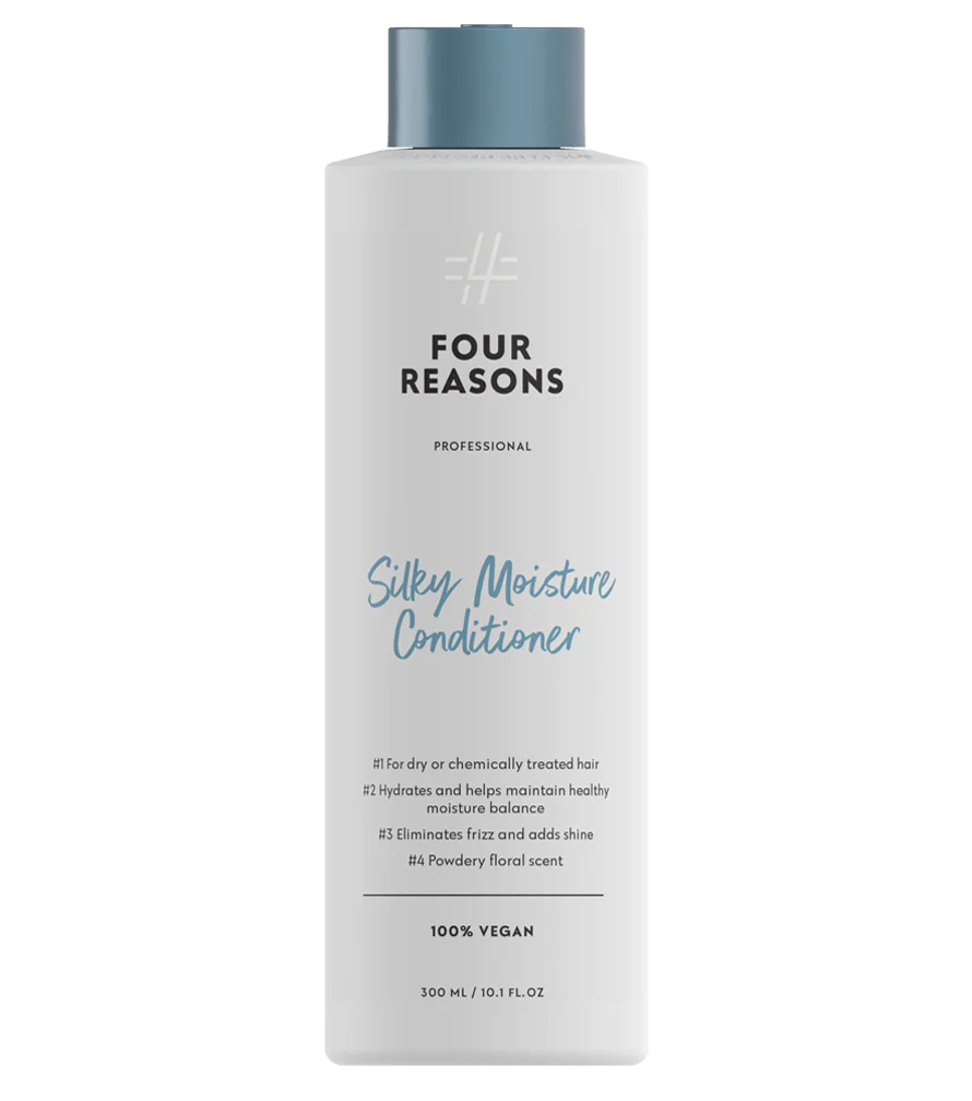 Silky moisture conditioner