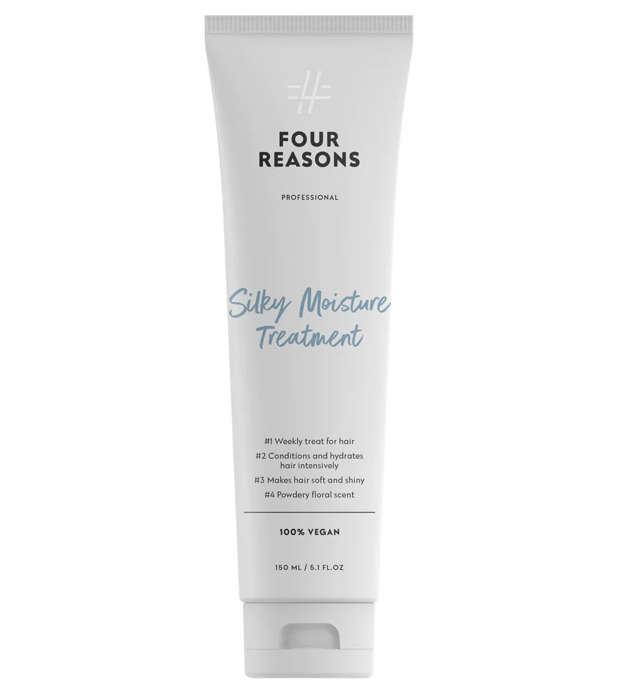 Silky moisture treatment
