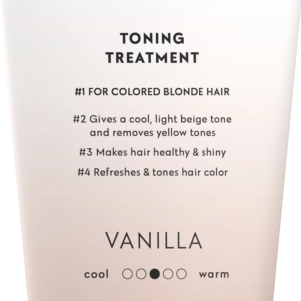 Color mask VANILLA