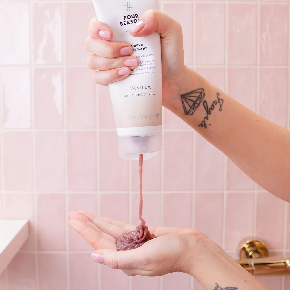 Color mask VANILLA