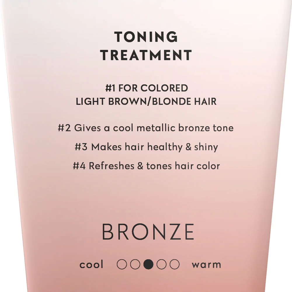 Color mask BRONZE