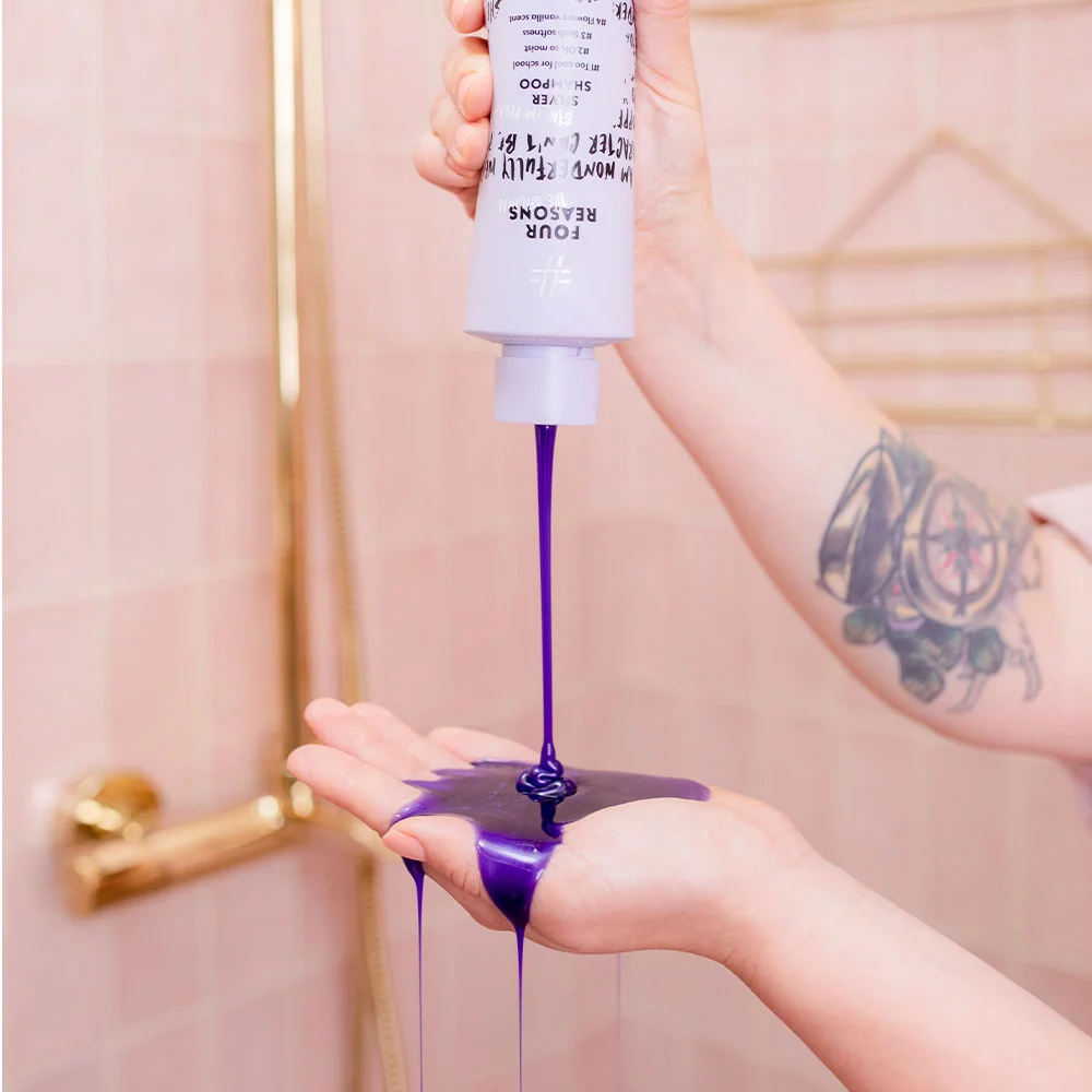ORIGINAL SILVER SHAMPOO