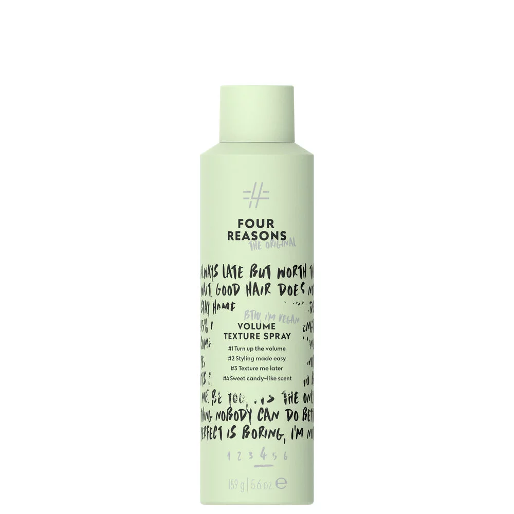 VOLUME TEXTURE SPRAY