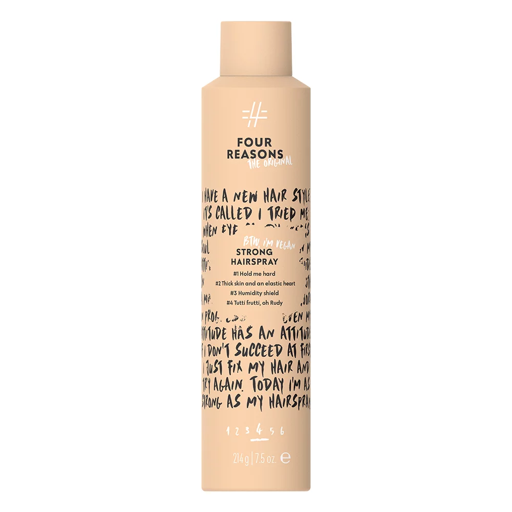STRONG HAIRSPRAY