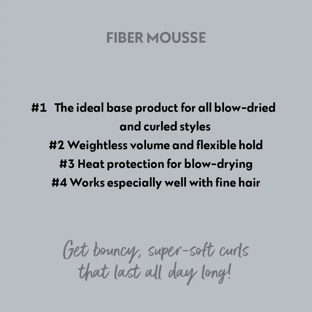 FIBER MOUSSE