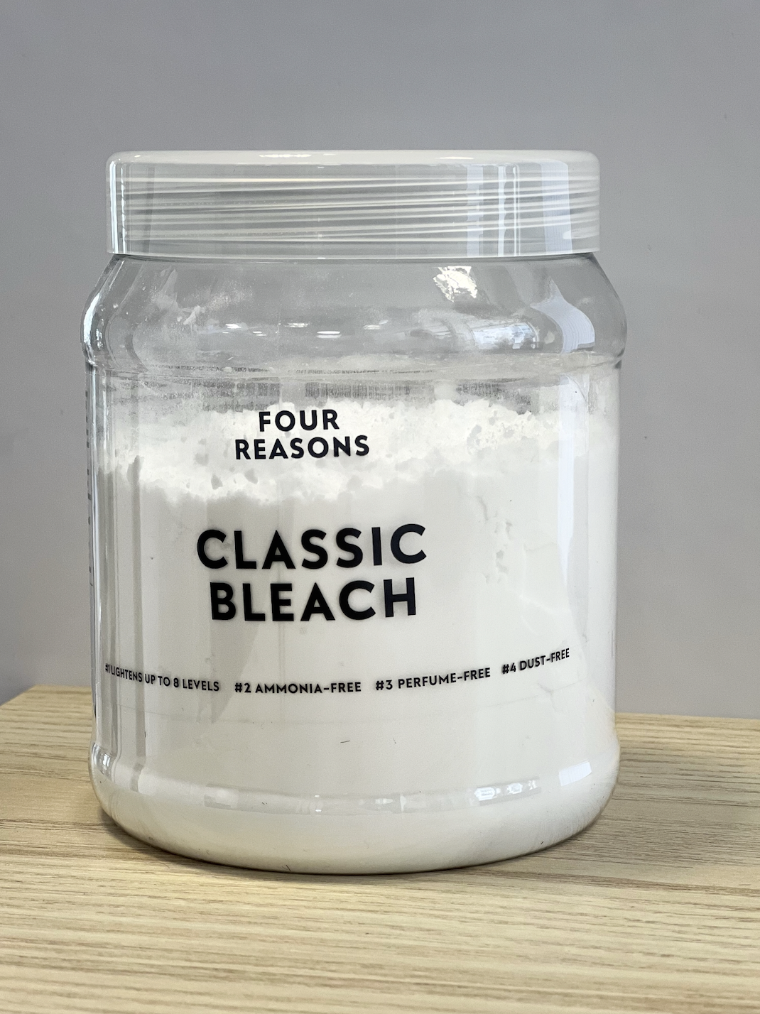 FR Classic bleach