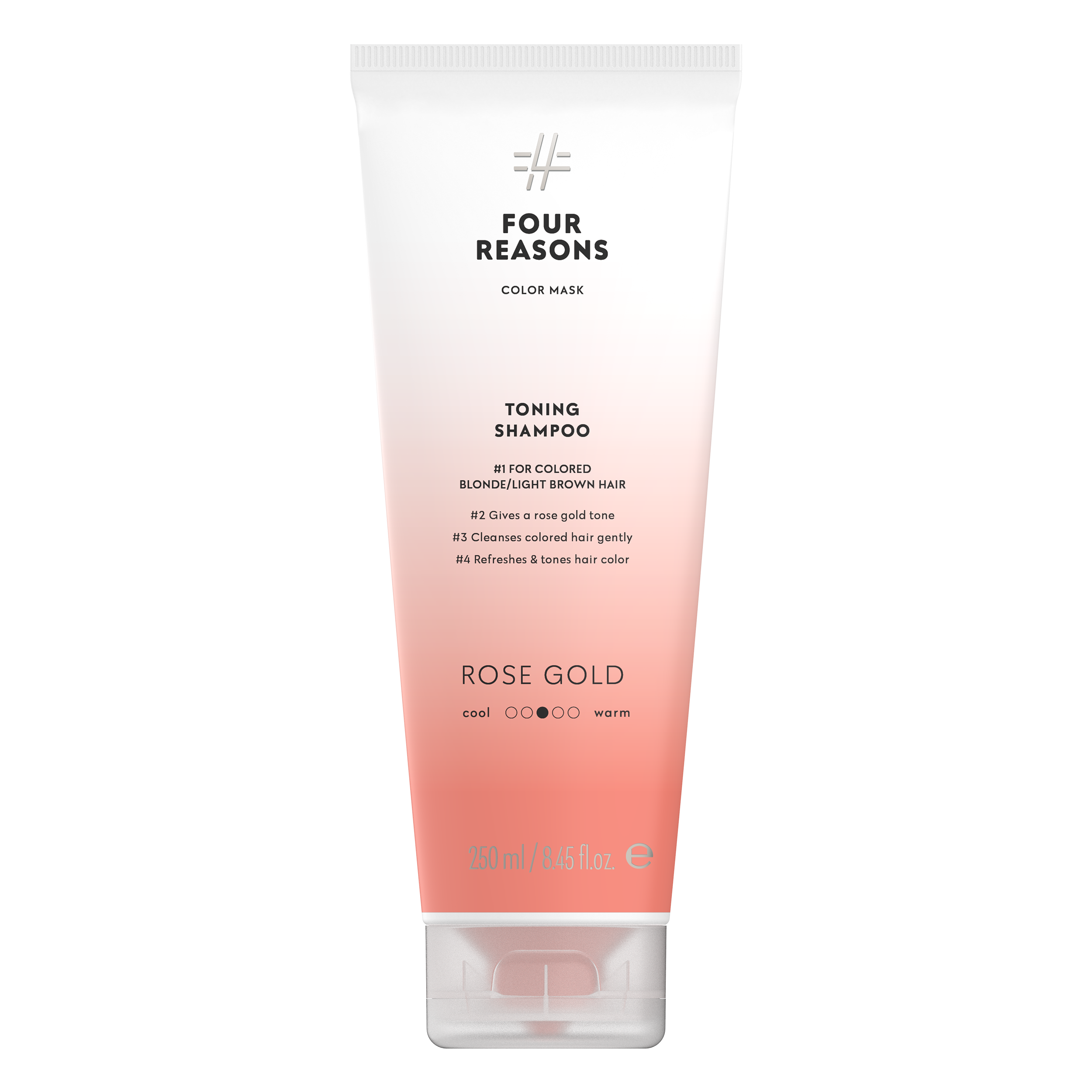 COLOR MASK SHAMPOO ROSE GOLD