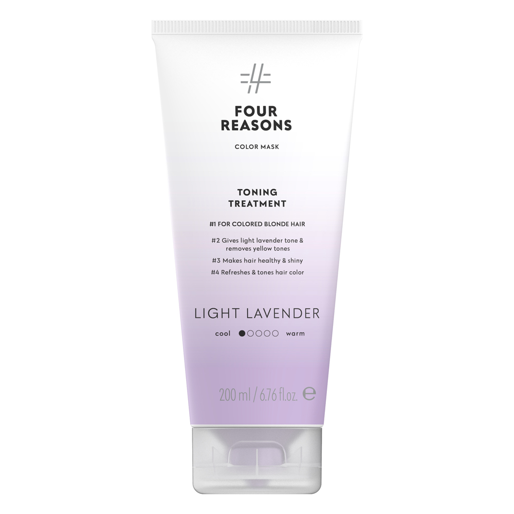 COLOR MASK LIGHT LAVANDER