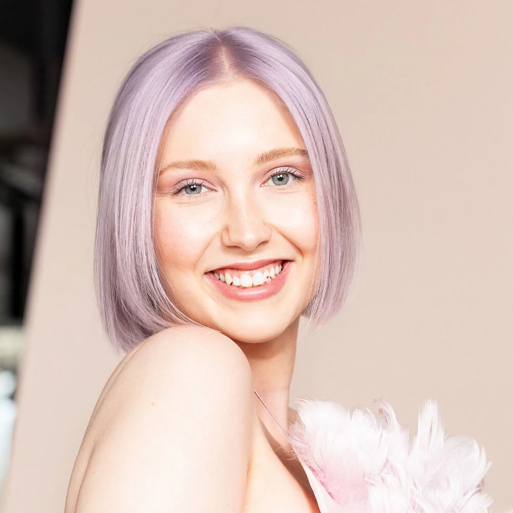COLOR MASK LIGHT LAVANDER