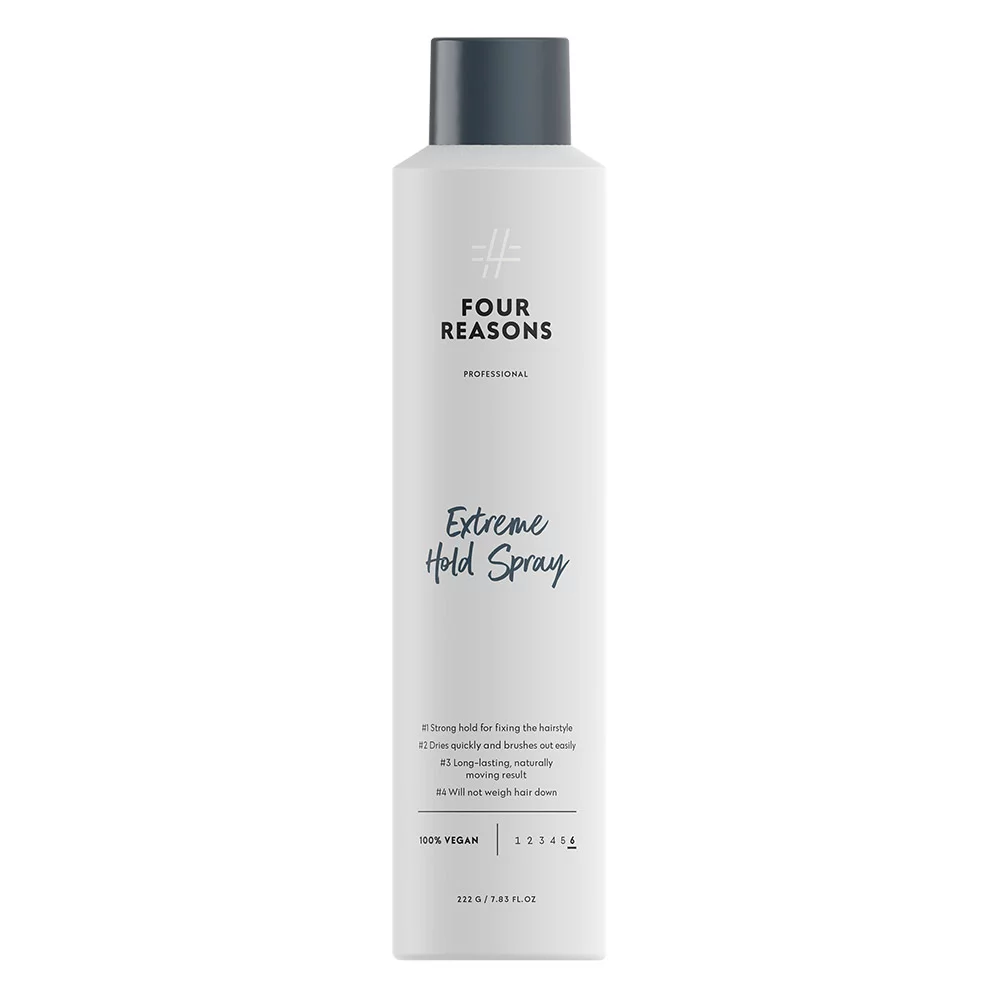 FOUR REASONS EXTREME HOLD SPRAY