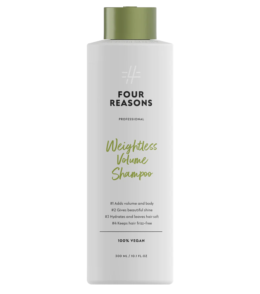 FOUR REASONS WEIGHTLESS VOLUME SHAMPOO
