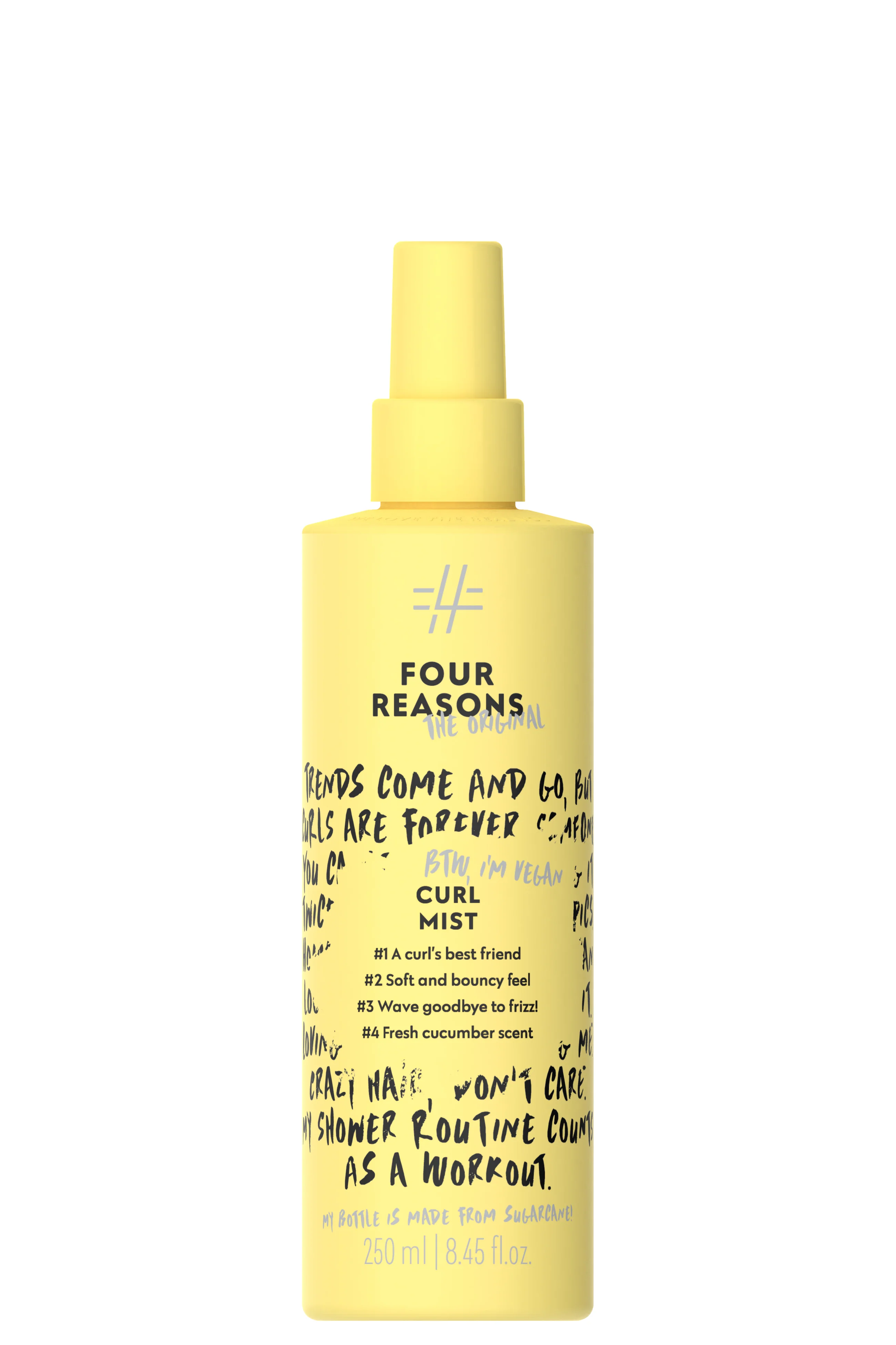 Four Reasons Original Curl Mist