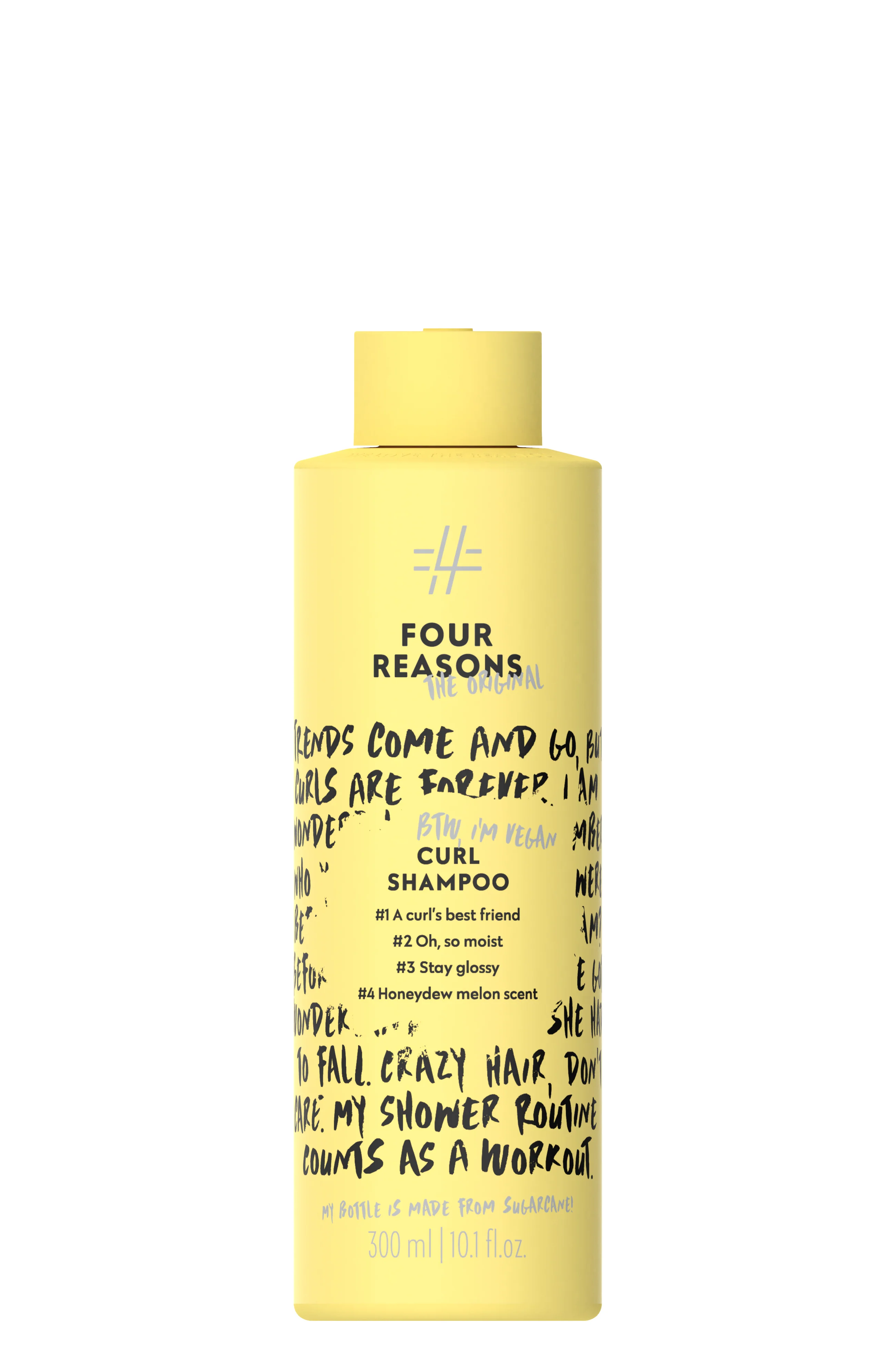 Four Reasons Original Curl Shampoo