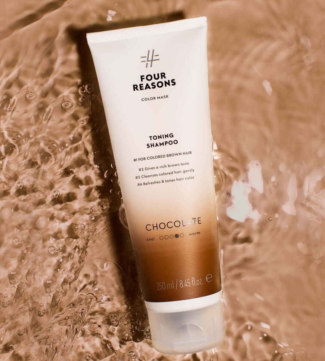 COLOR Mask Shampoo CHOCOLATE